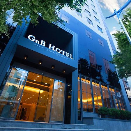 Gnb Hotel Busan Dış mekan fotoğraf