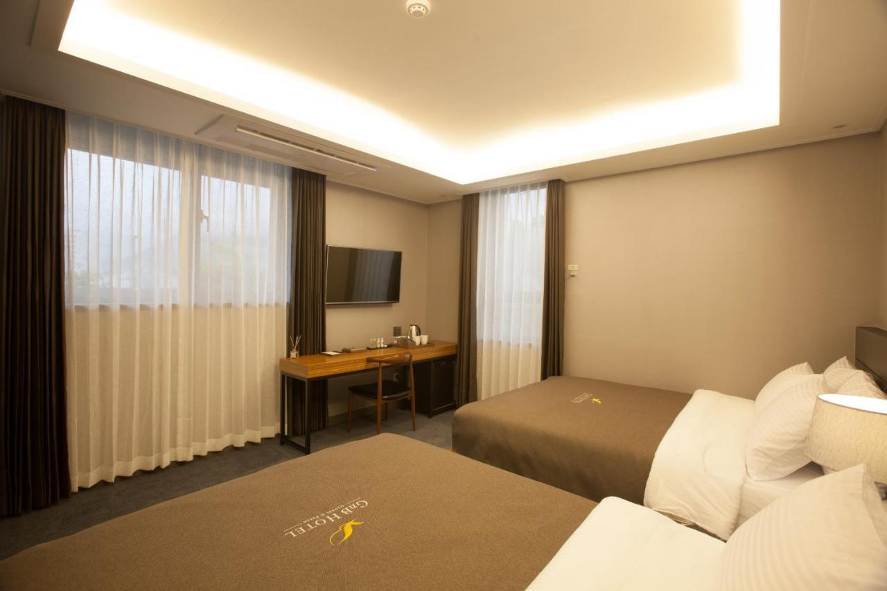 Gnb Hotel Busan Dış mekan fotoğraf