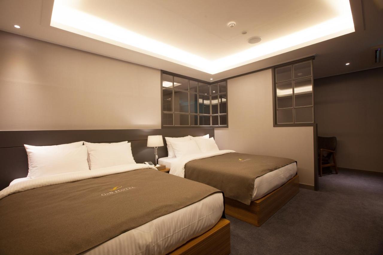 Gnb Hotel Busan Dış mekan fotoğraf