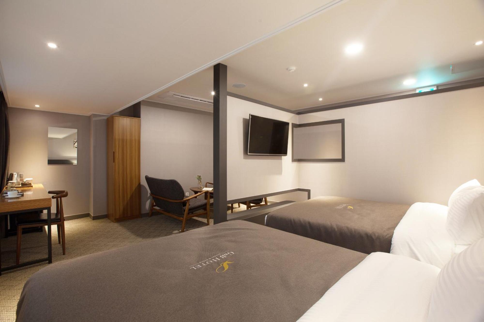 Gnb Hotel Busan Oda fotoğraf