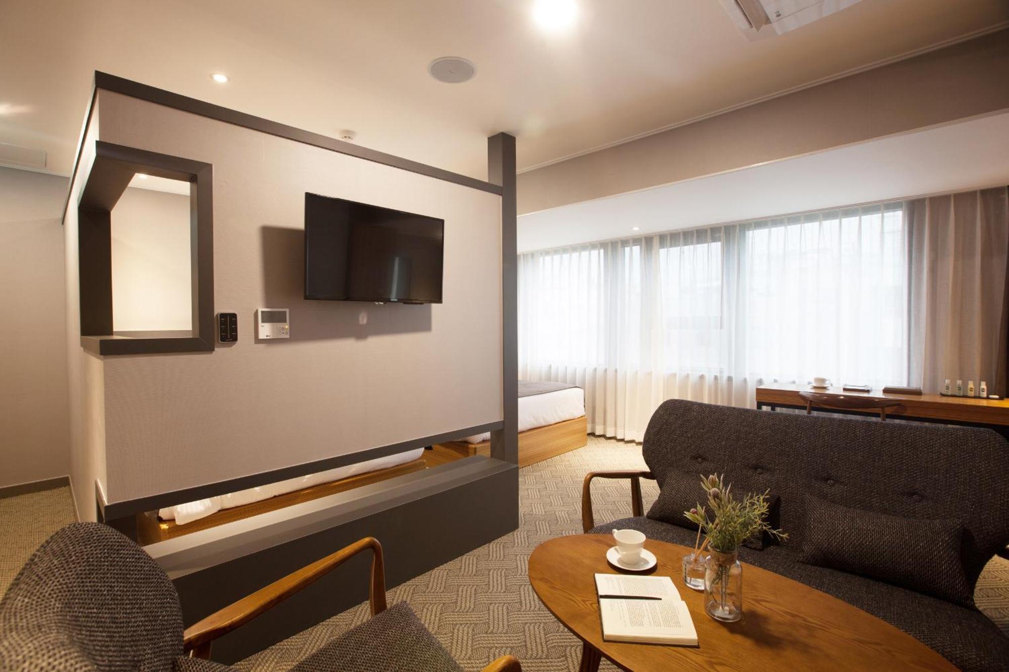 Gnb Hotel Busan Oda fotoğraf