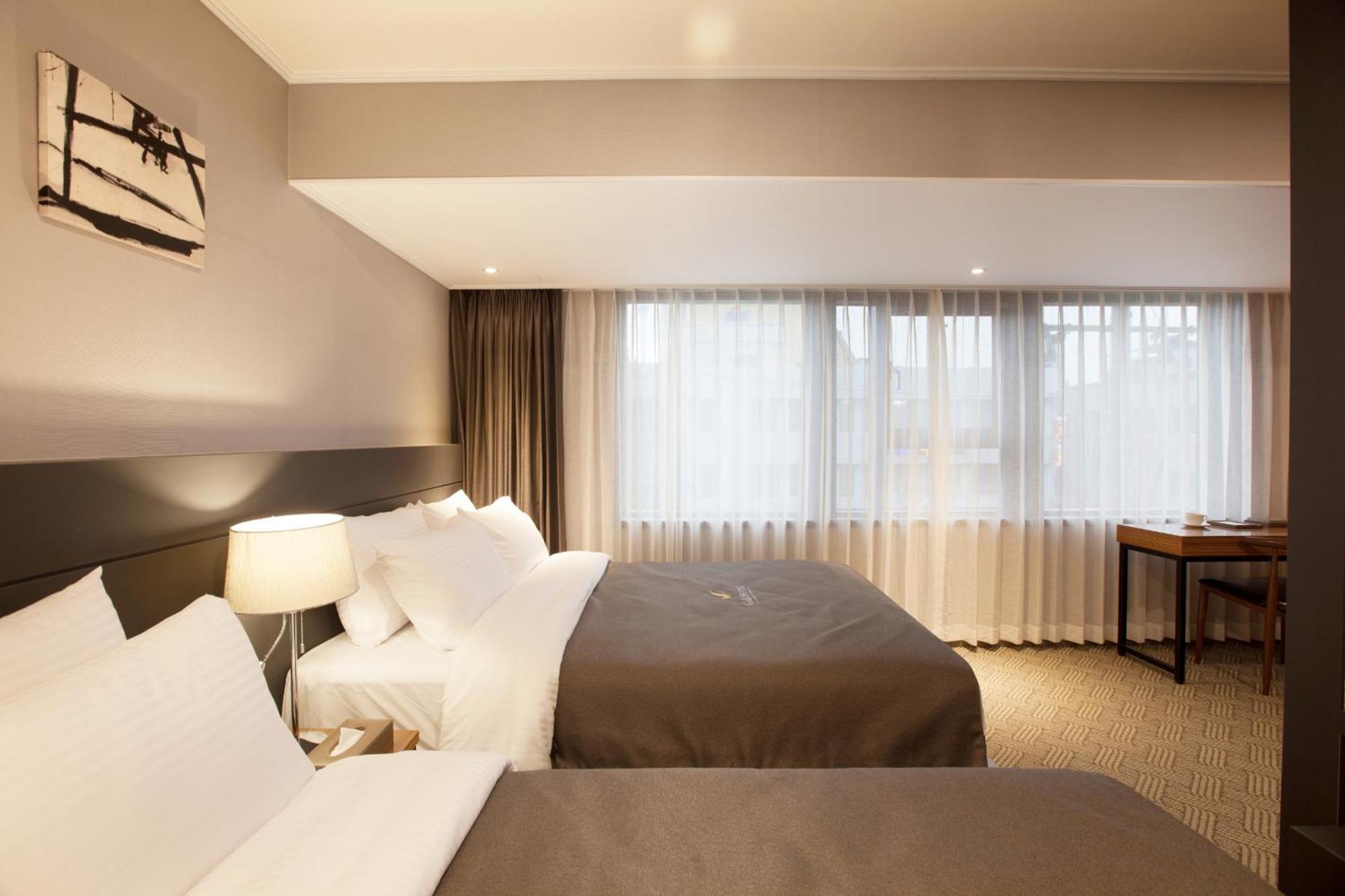 Gnb Hotel Busan Oda fotoğraf