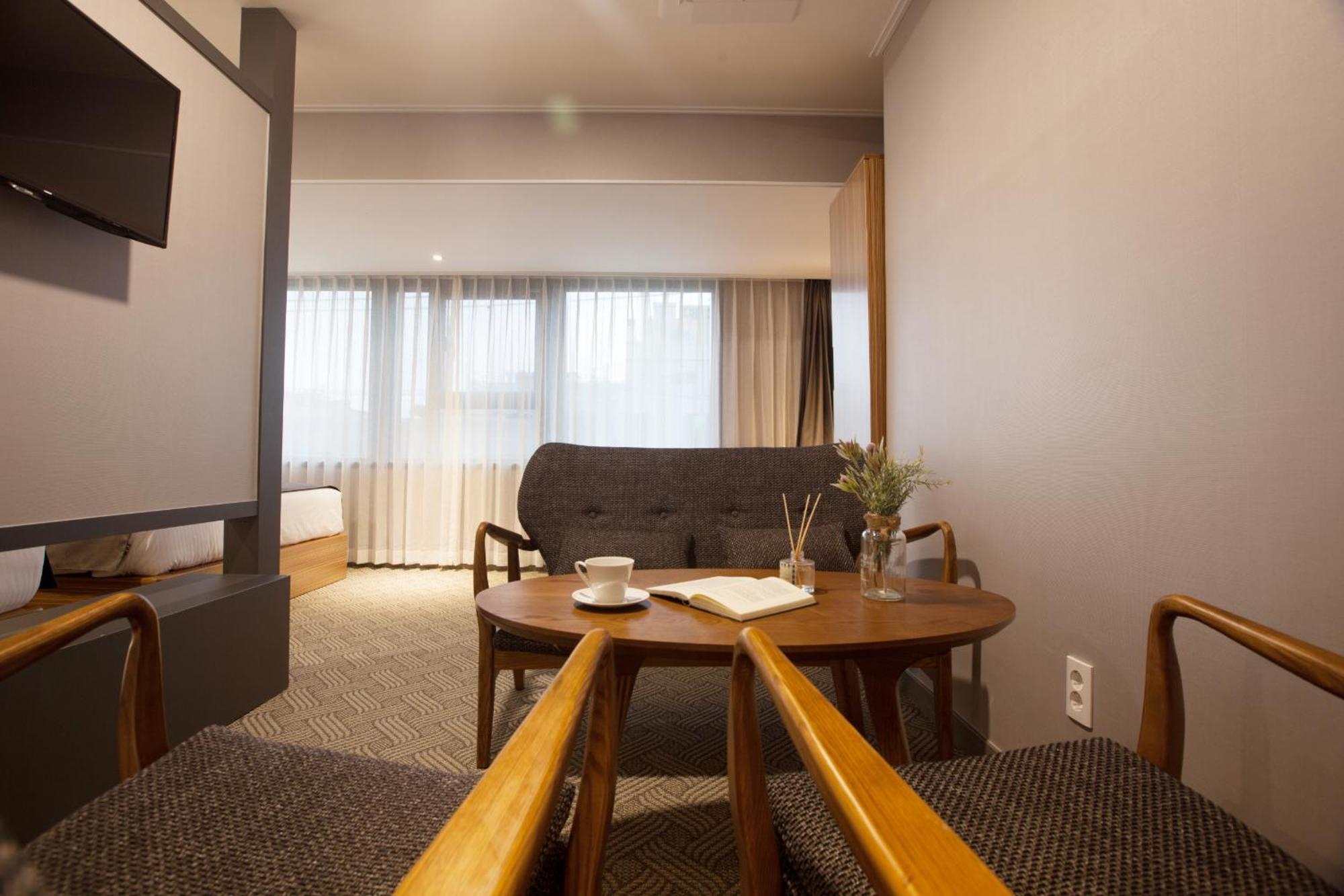 Gnb Hotel Busan Oda fotoğraf