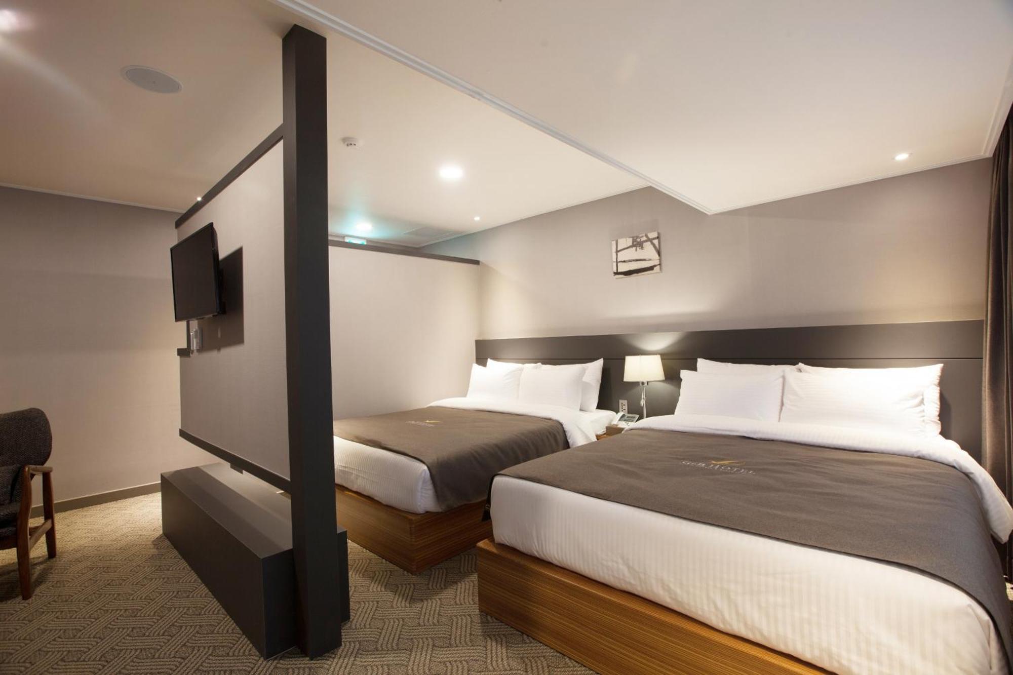 Gnb Hotel Busan Oda fotoğraf