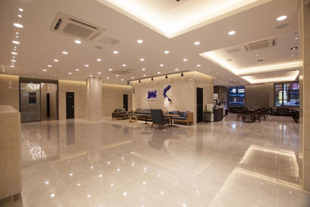 Gnb Hotel Busan Dış mekan fotoğraf