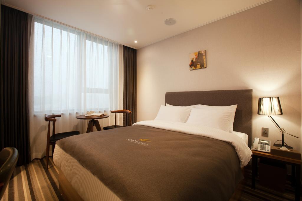 Gnb Hotel Busan Oda fotoğraf