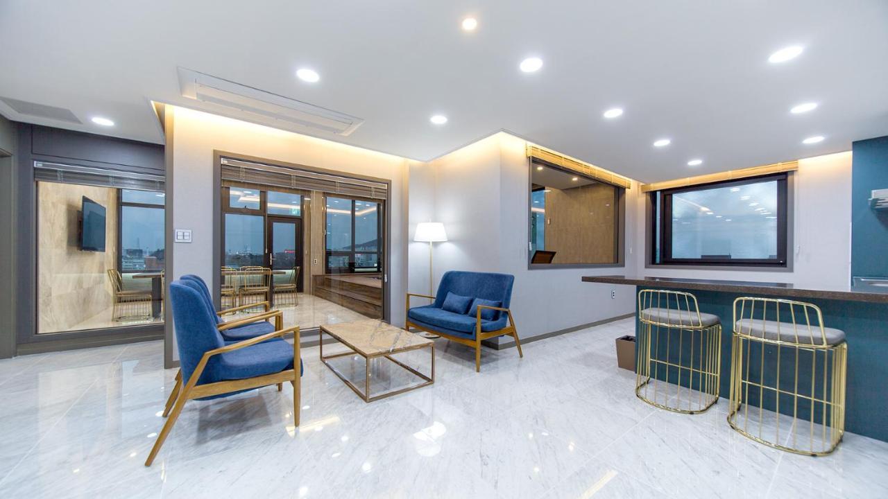 Gnb Hotel Busan Dış mekan fotoğraf